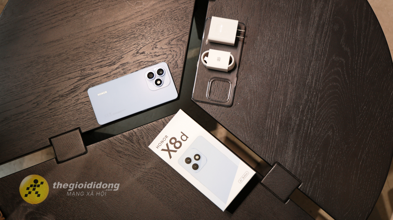 HONOR X8d có gì đặc biệt?