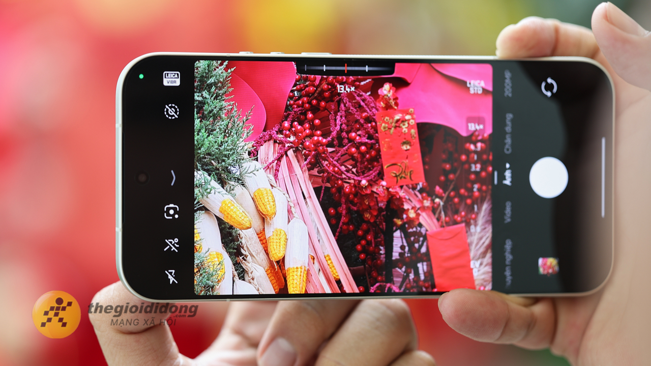 Điểm khác biệt giữa Xiaomi 17 Ultra by Leica so với Xiaomi 17 Ultra