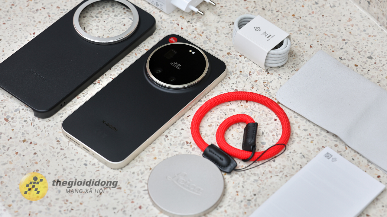 Xiaomi 17 Ultra by Leica so với Xiaomi 17 Ultra