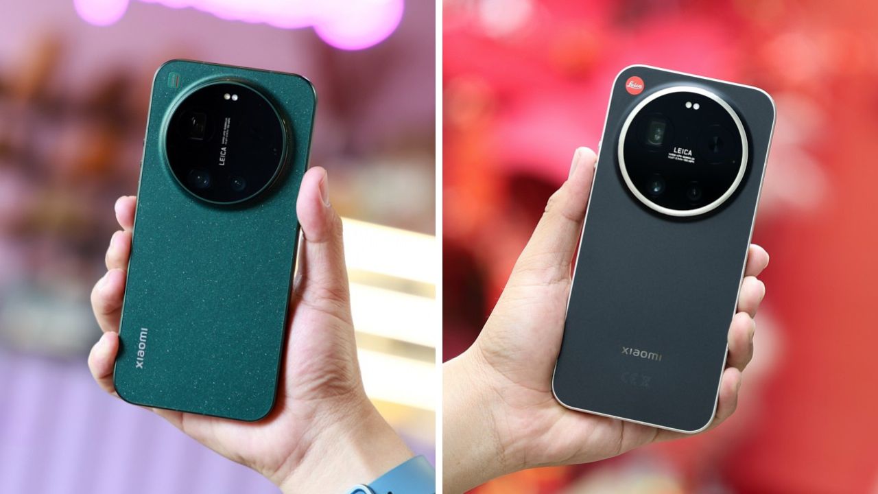 Điểm khác biệt giữa Xiaomi 17 Ultra by Leica so với Xiaomi 17 Ultra