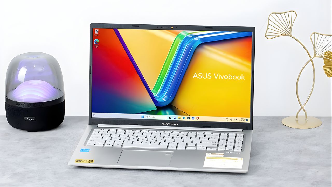 Có ASUS việc nhẹ tênh, làm việc hiệu quả hơn cùng các chiếc laptop ASUS Vivobook đáng mua
