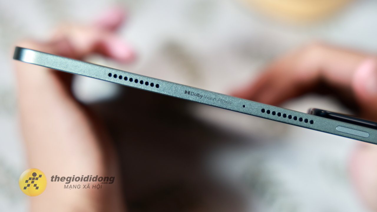 Trên tay Xiaomi Pad 8 Pro: Màn hình 3.2K, chip Snapdragon 8 Elite cực mạnh