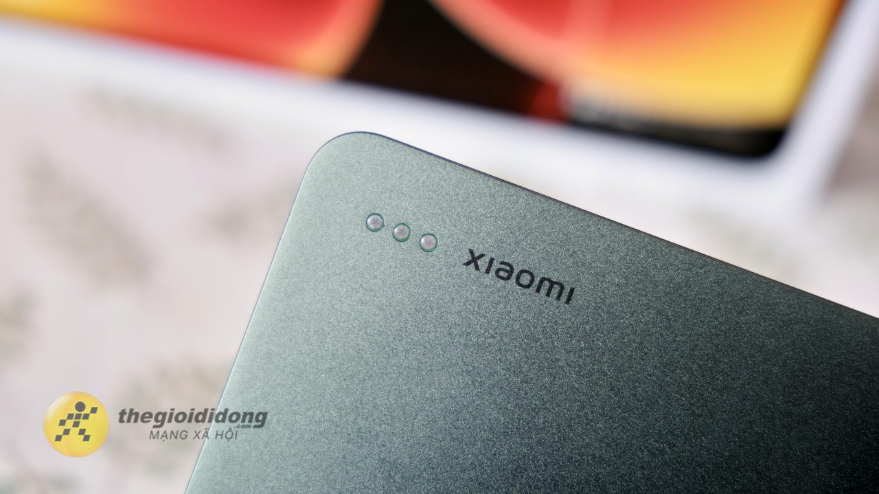 Trên tay Xiaomi Pad 8 Pro: Màn hình 3.2K, chip Snapdragon 8 Elite cực mạnh