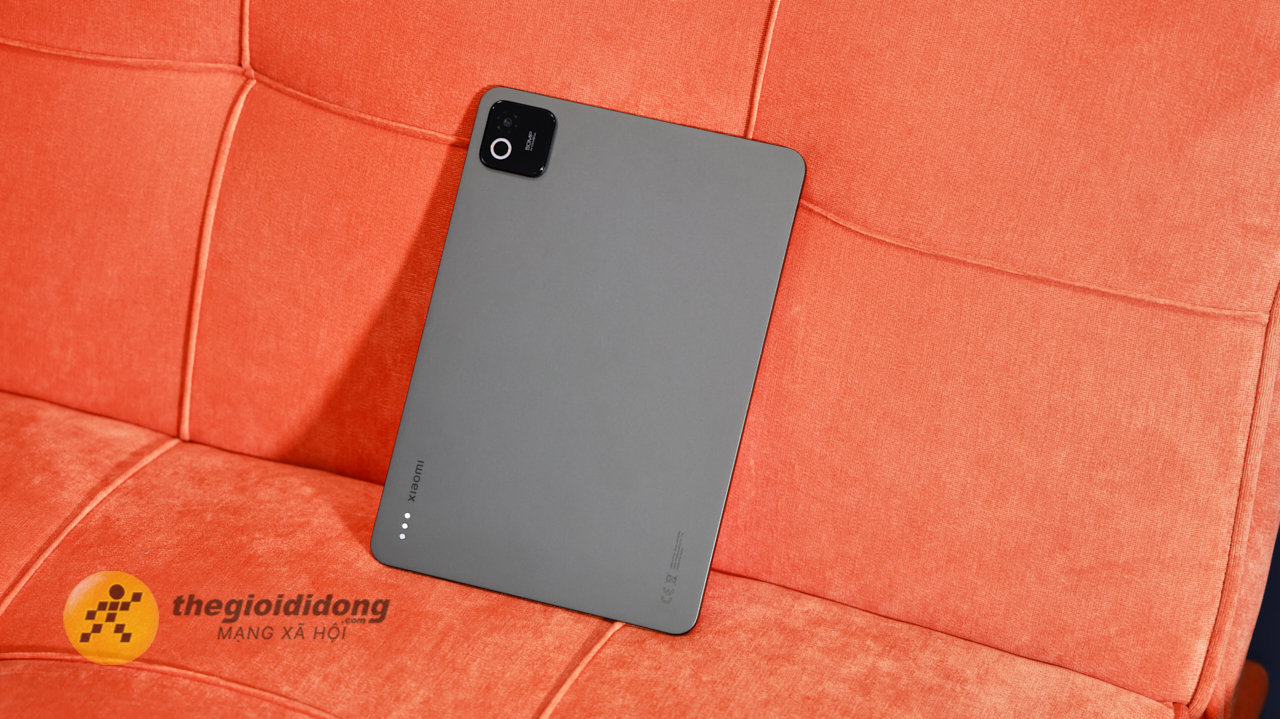 Trên tay Xiaomi Pad 8 Pro: Màn hình 3.2K, chip Snapdragon 8 Elite cực mạnh