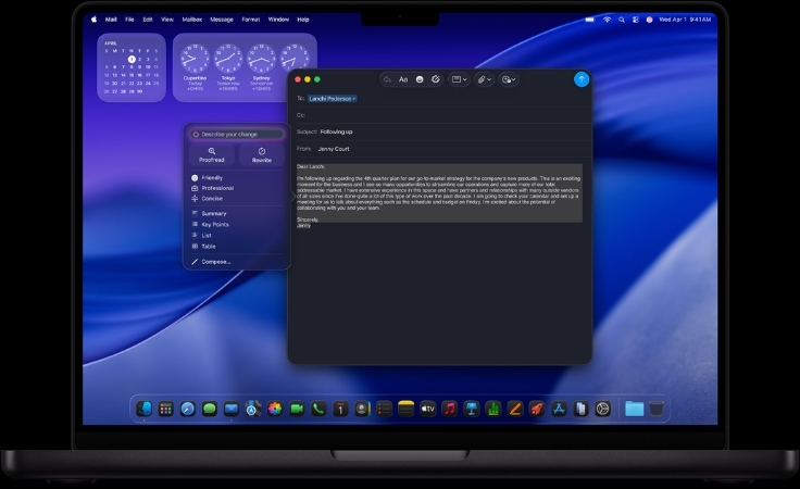 Nhân Neural Engine được tái thiết kế hoàn toàn để phục vụ hệ sinh thái Apple Intelligence