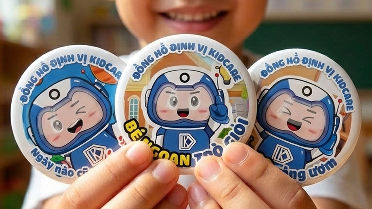 Mở bán đồng hồ Kidcare Sight S26