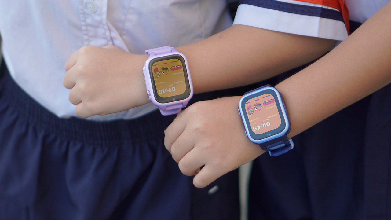 Mở bán đồng hồ Kidcare Sight S26