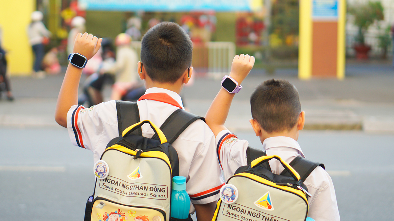 Mở bán đồng hồ Kidcare Sight S26