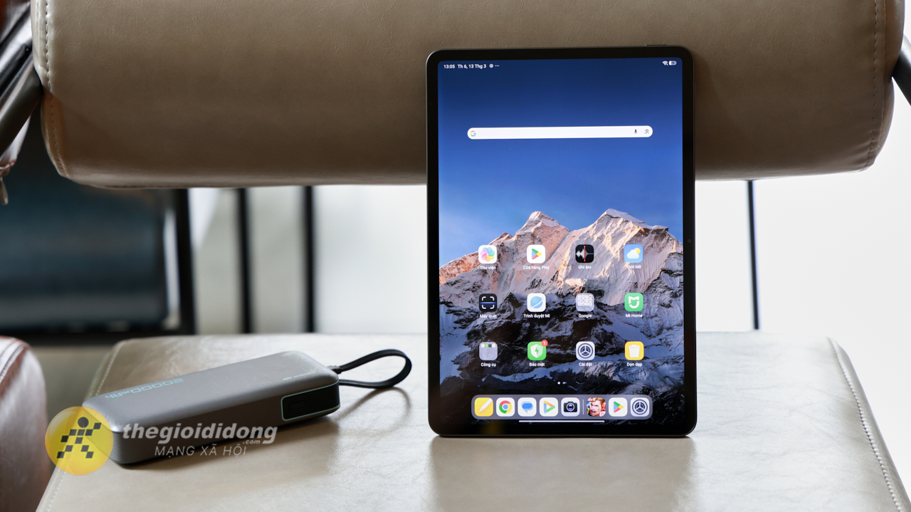 Cách Bật Chế Độ Tối Trên Xiaomi Pad 8 Series