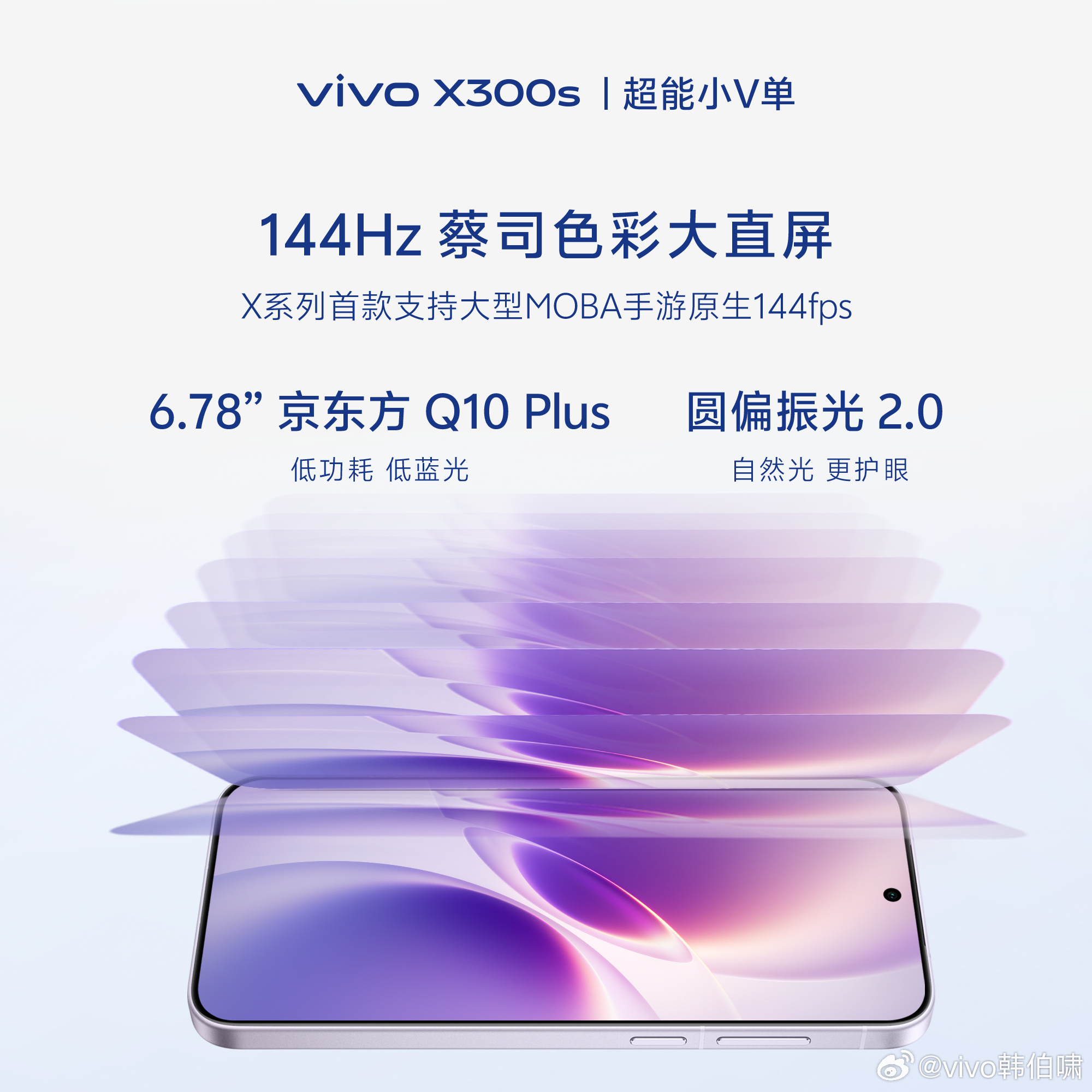 Vivo X300S