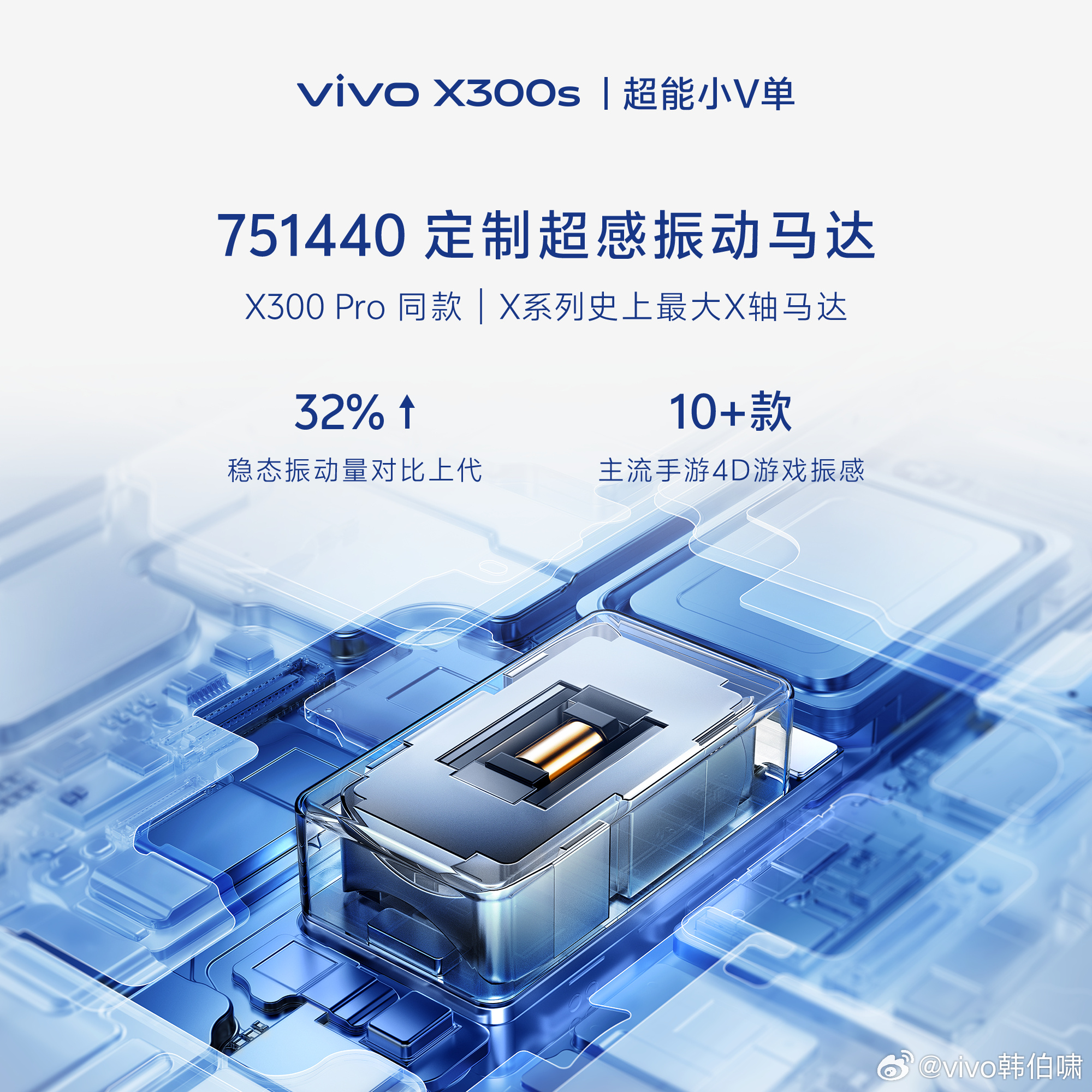 Vivo X300S