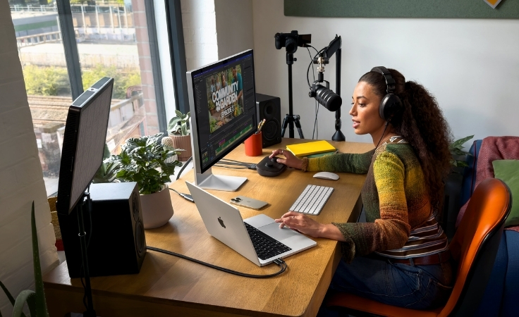 Mmức giá của thiết bị này thường dao động mạnh tùy theo dung lượng RAM và SSD