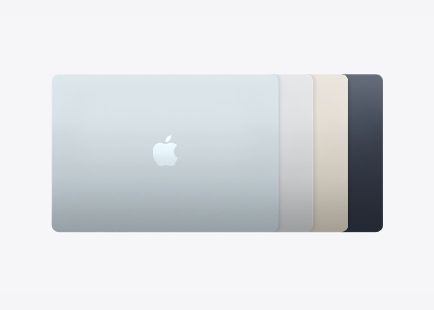 Apple ra mắt MacBook Air M5 với 4 phiên bản màu sắc