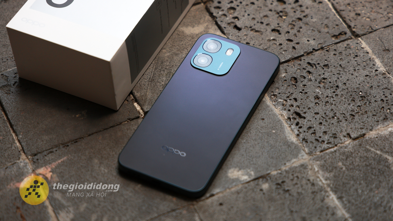 Oppo A6 Có Gì Mới?