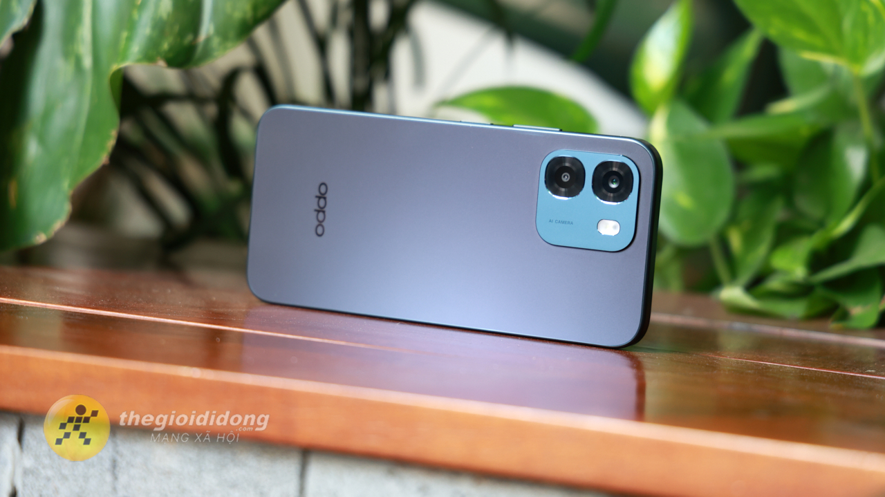 Nâng Cấp Đáng Chú Ý Trên Oppo A6