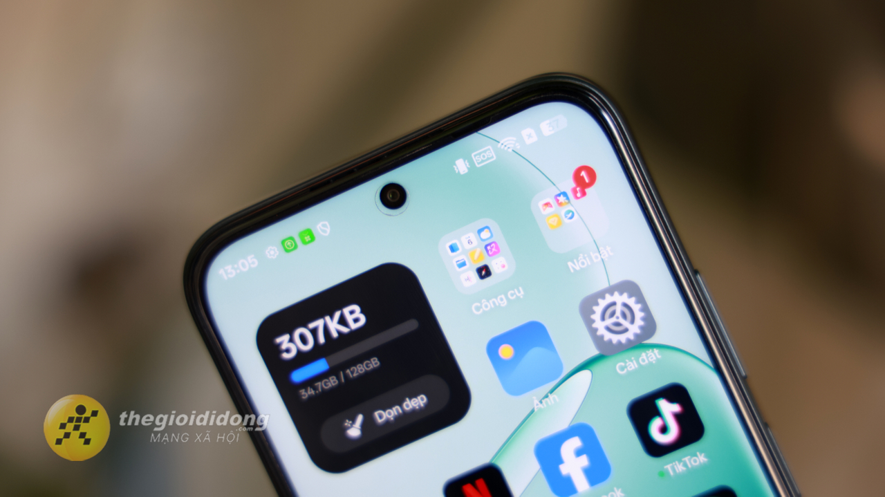 Nâng Cấp Đáng Chú Ý Trên Oppo A6