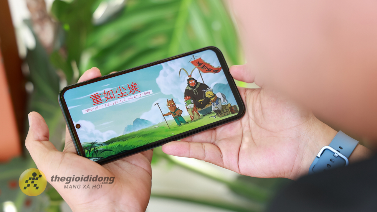 Nâng Cấp Đáng Chú Ý Trên Oppo A6