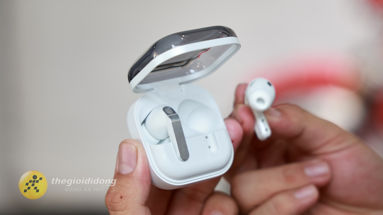 Samsung Galaxy Buds4 Pro đã chuẩn chất âm Hi-Fi đa tầng, còn chuẩn cả trải nghiệm AI đa nhiệm