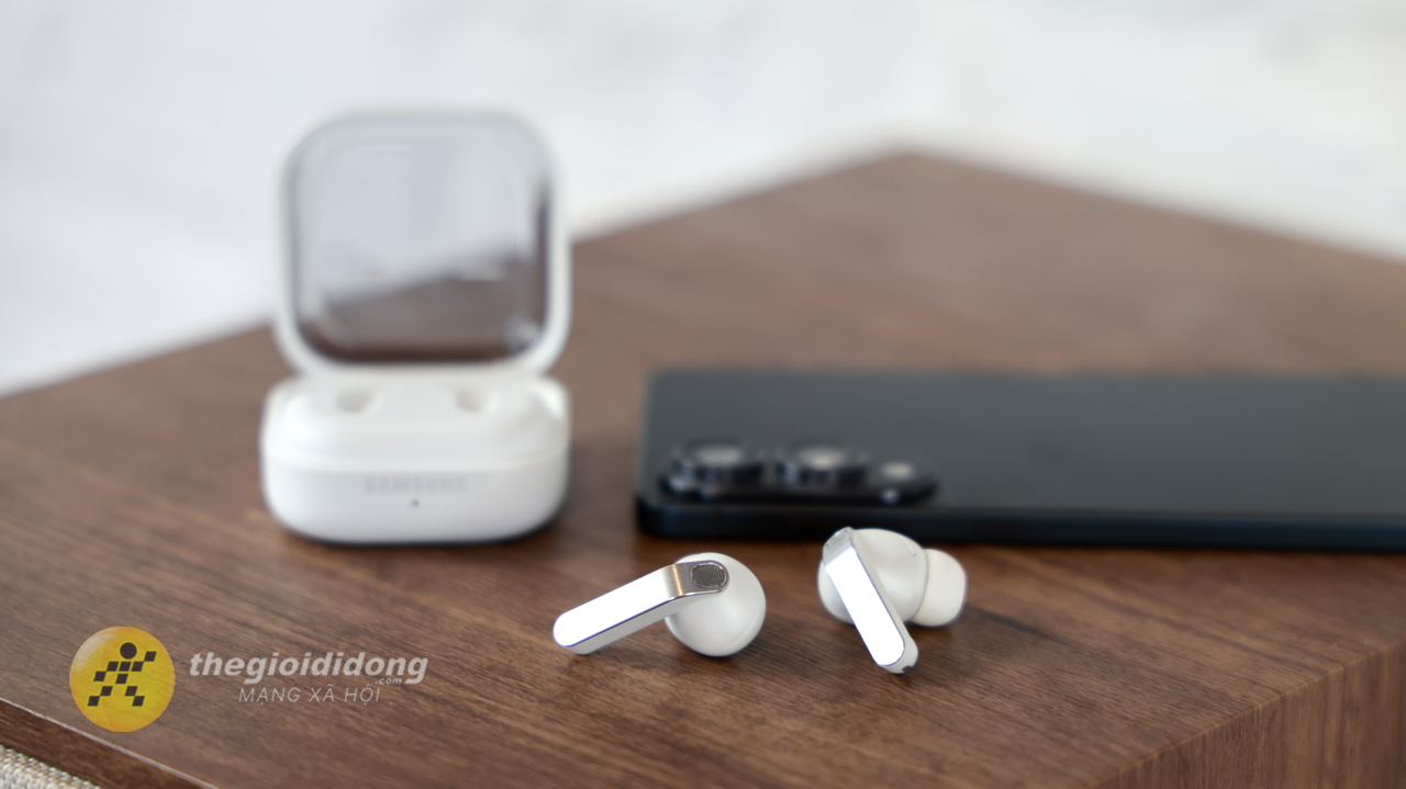 Samsung Galaxy Buds4 Pro đã chuẩn chất âm Hi-Fi đa tầng, còn chuẩn cả trải nghiệm AI đa nhiệm