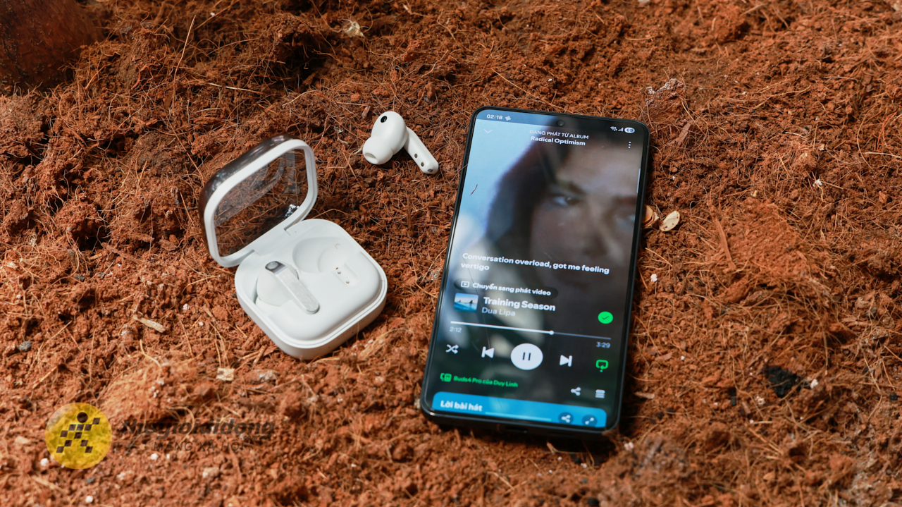 Samsung Galaxy Buds4 Pro đã chuẩn chất âm Hi-Fi đa tầng, còn chuẩn cả trải nghiệm AI đa nhiệm