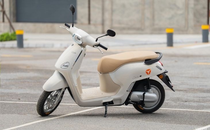 Xe đạp điện phù hợp với học sinh, sinh viên, người di chuyển trong quãng đường dài hơn