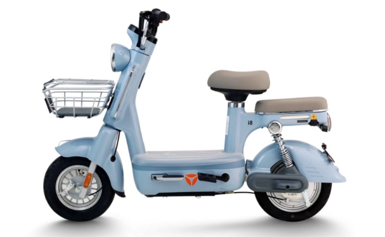 Xe đạp điện Yadea I8 phù hợp với học sinh, sinh viên, người nội trợ