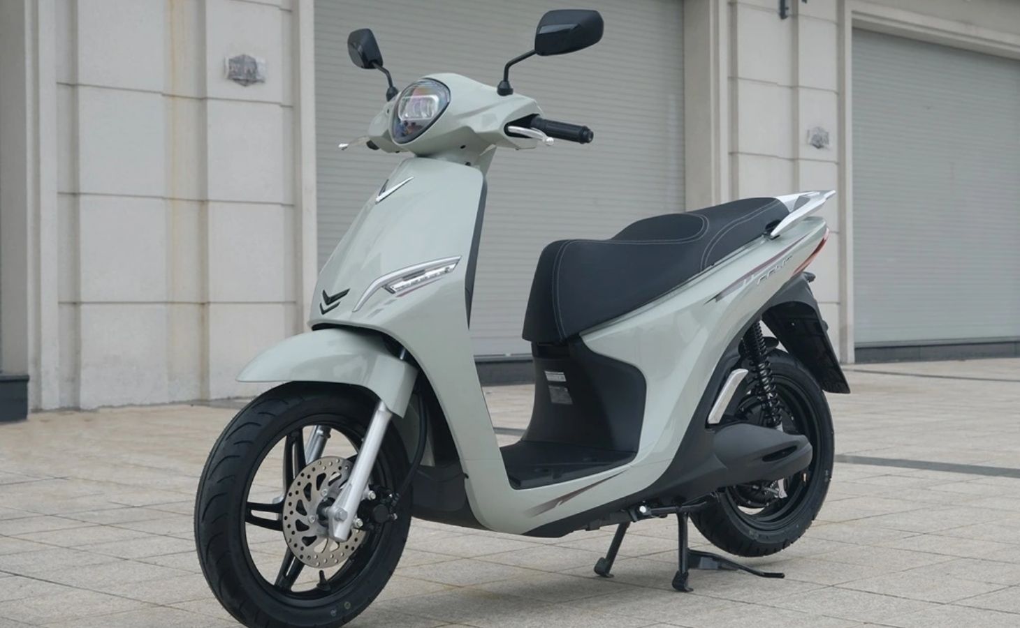 Xe máy điện Vinfast kiểu dáng thời trang, phù hợp với nhiều đối tượng sử dụng