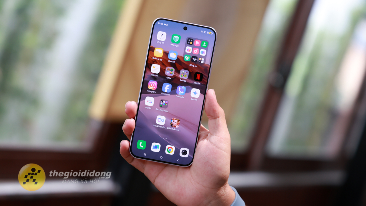 Cách bật mở rộng RAM trên vivo V70 Series