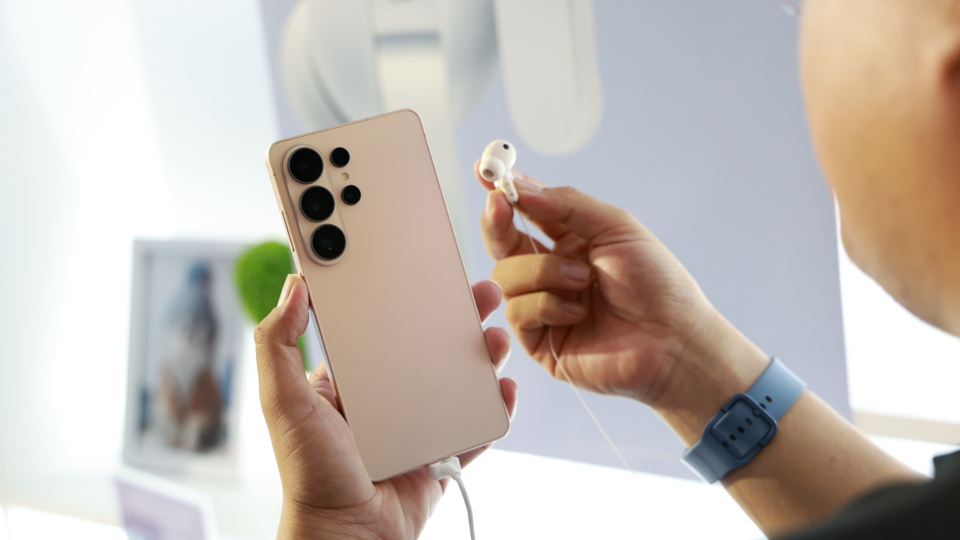 Galaxy Buds 4 series