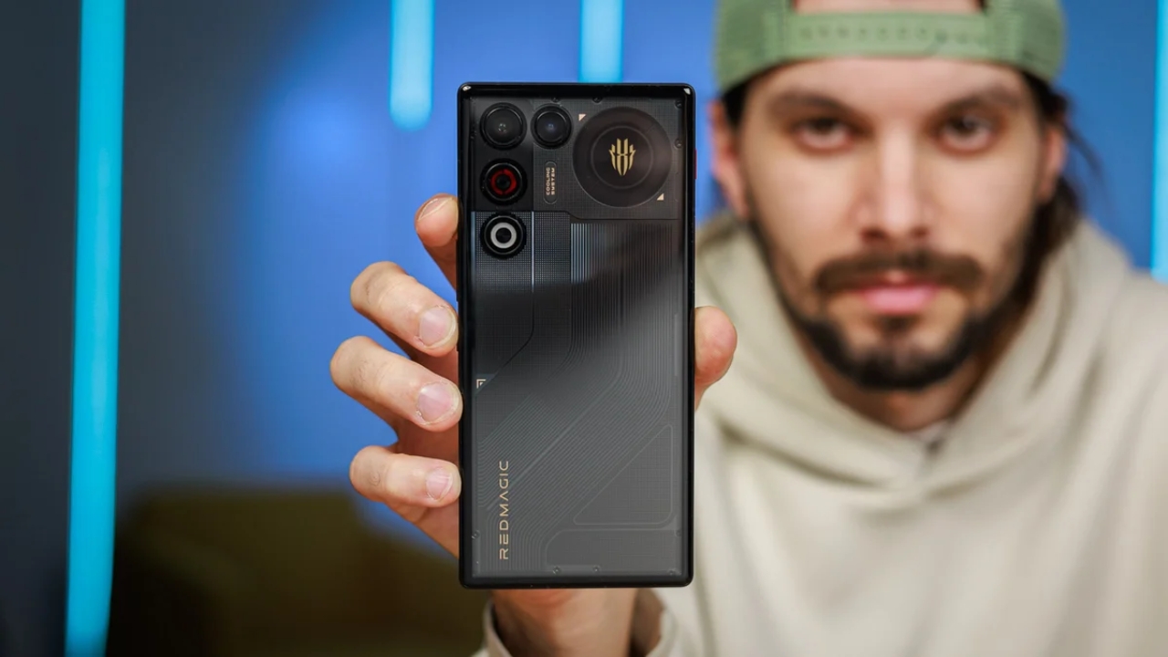 Trên Tay Redmagic 11 Air: Gaming-Phone Mỏng Nhẹ, Nghe Vô Lý Nhưng Rất Thuyết Phục