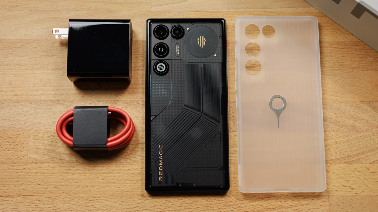 Trên Tay Redmagic 11 Air: Gaming-Phone Mỏng Nhẹ, Nghe Vô Lý Nhưng Rất Thuyết Phục