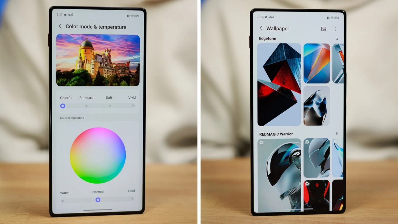 Trên Tay Redmagic 11 Air: Gaming-Phone Mỏng Nhẹ, Nghe Vô Lý Nhưng Rất Thuyết Phục