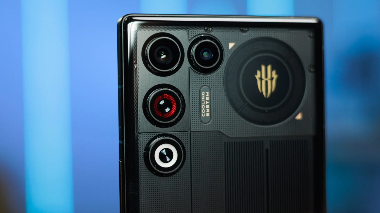 Trên Tay Redmagic 11 Air: Gaming-Phone Mỏng Nhẹ, Nghe Vô Lý Nhưng Rất Thuyết Phục