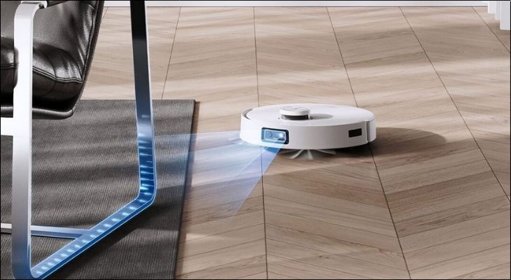 Công nghệ S-Cross giúp tính toán được khoảng cách đến từng điểm trên vật thể với độ chính xác cao