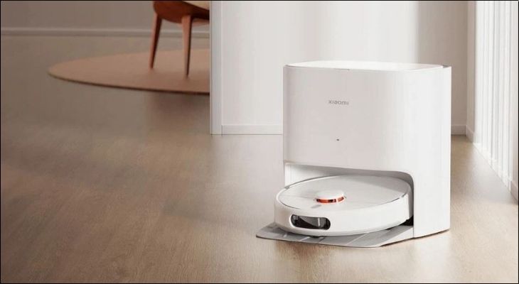 Công nghệ S - Cross có phân biệt được đâu là tường, đâu là đồ vật, từ đó đưa ra quyết định né tránh thông minh