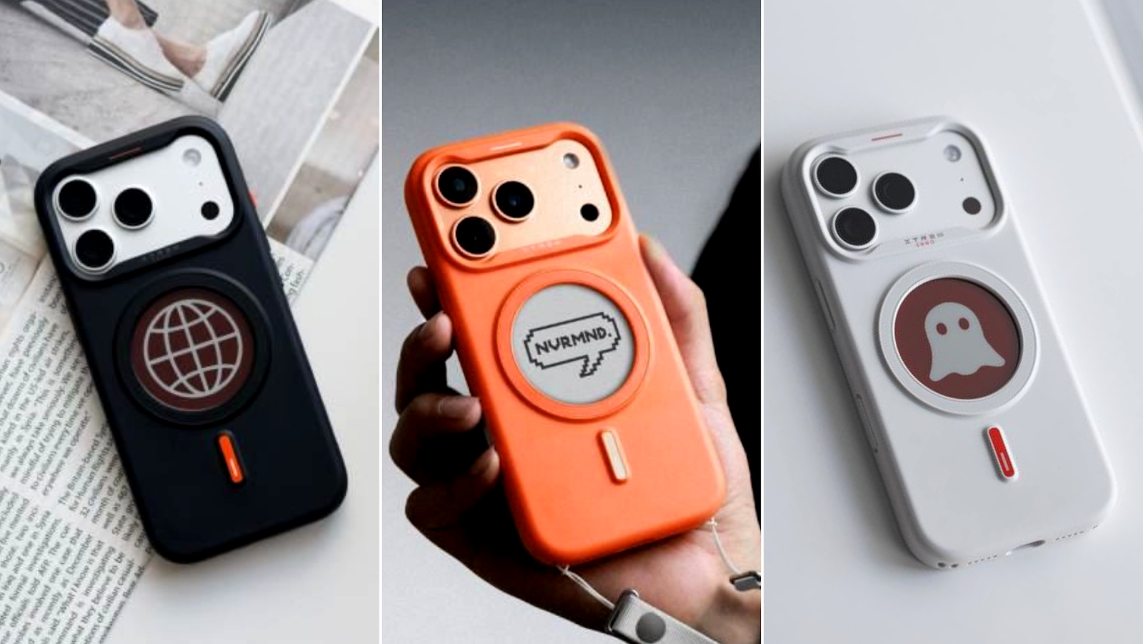 Ốp Lưng Iphone 17 Pro Max Xtrem Screen Smart-Image