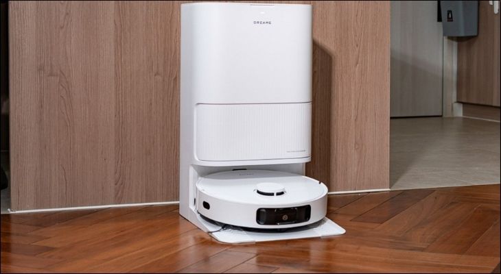 Quy trình làm sạch của hệ thống Vormax diễn ra nhanh chóng và logic, gồm giai đoạn tạo áp suất và giai đoạn hút, nén bụi