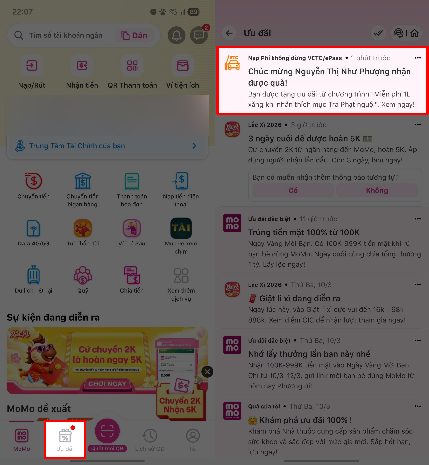 Cách Nhận 1 Lít Xăng Miễn Phí