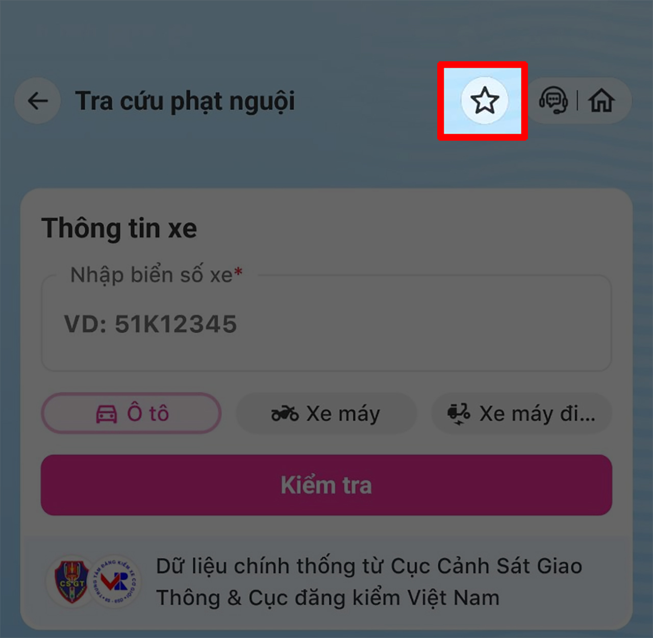 Cách Nhận 1 Lít Xăng Miễn Phí