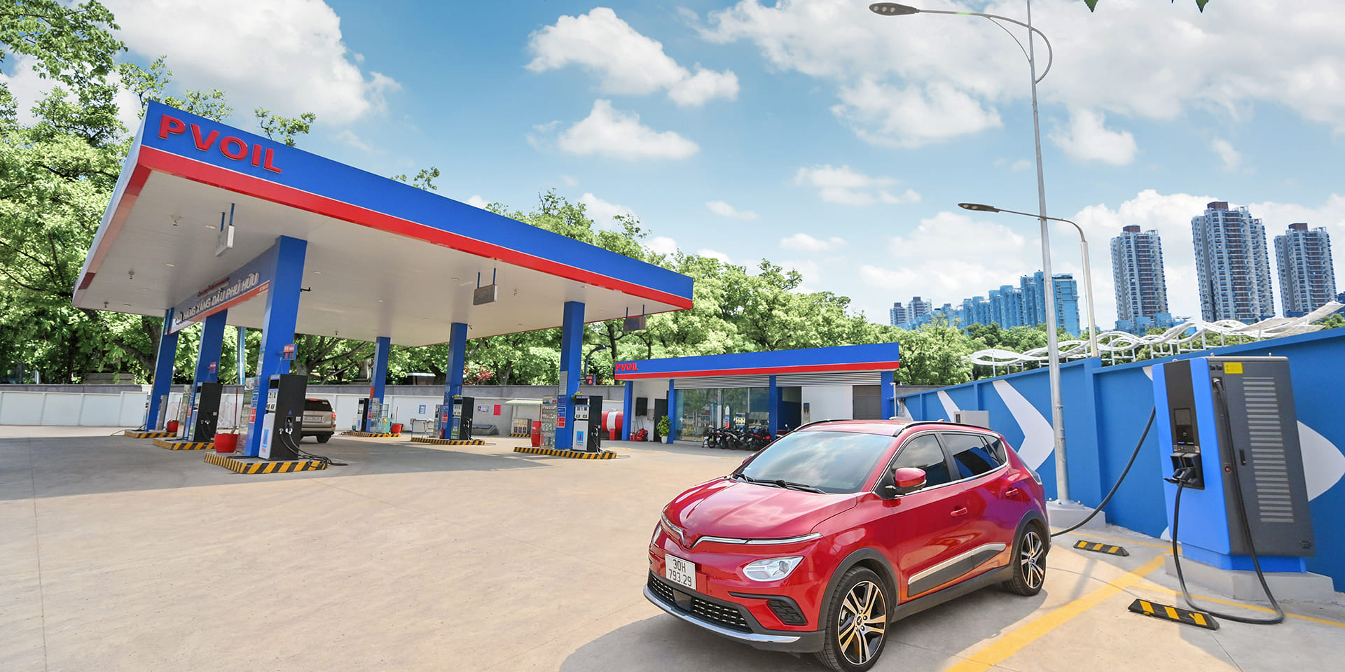 Cách Nhận 1 Lít Xăng Miễn Phí