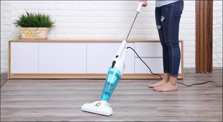 Công nghệ hút xoáy Pro Cyclone không hề gây hao điện