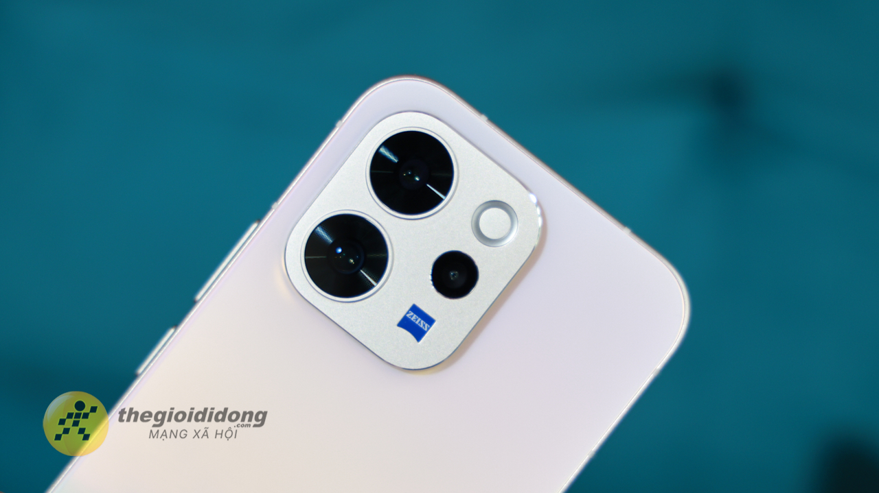 Trên tay vivo V70: Thiết kế cao cấp, mỏng nhẹ pin 6.500 và hệ thống camera Zeiss