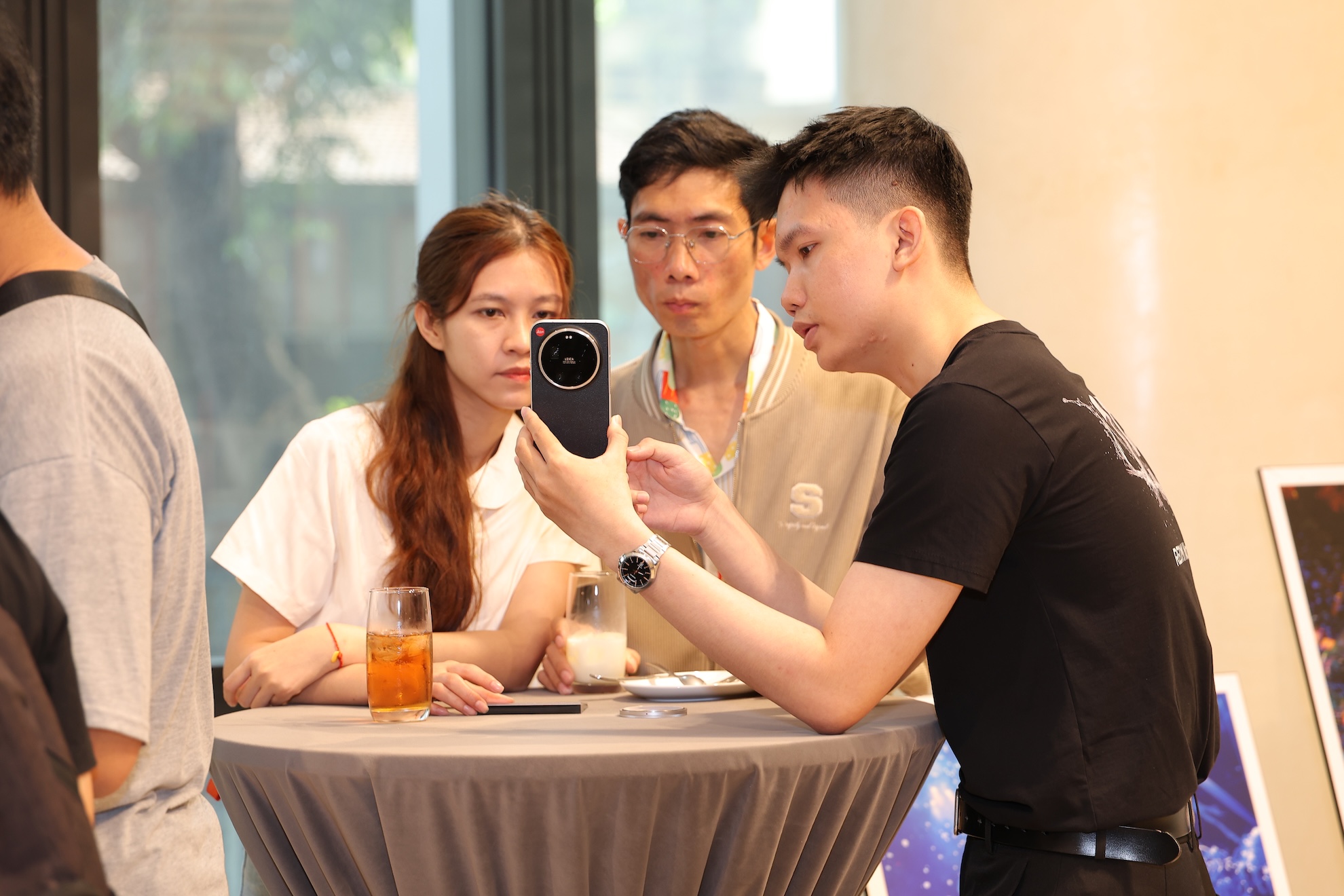 Workshop Xiaomi 17 series Workshop Xiaomi 17 series