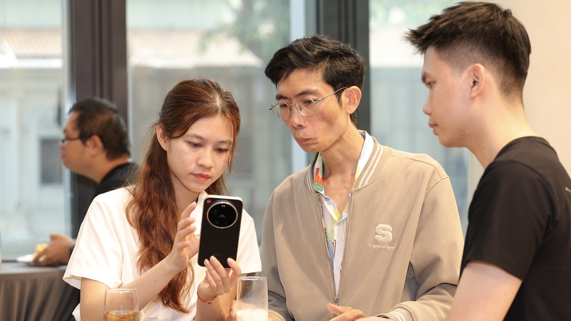 Workshop Xiaomi 17 series Workshop Xiaomi 17 series