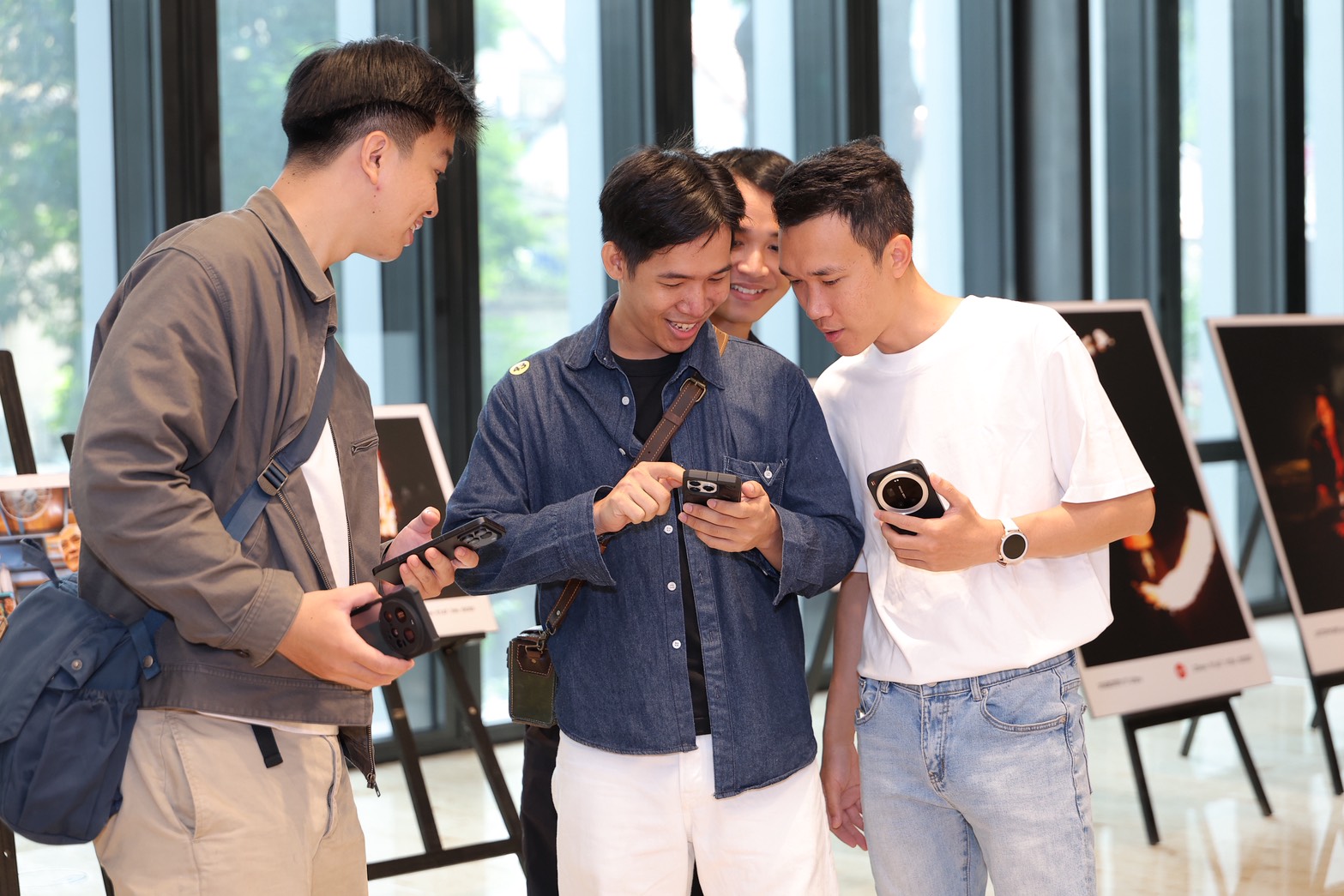 Workshop Xiaomi 17 series Workshop Xiaomi 17 series