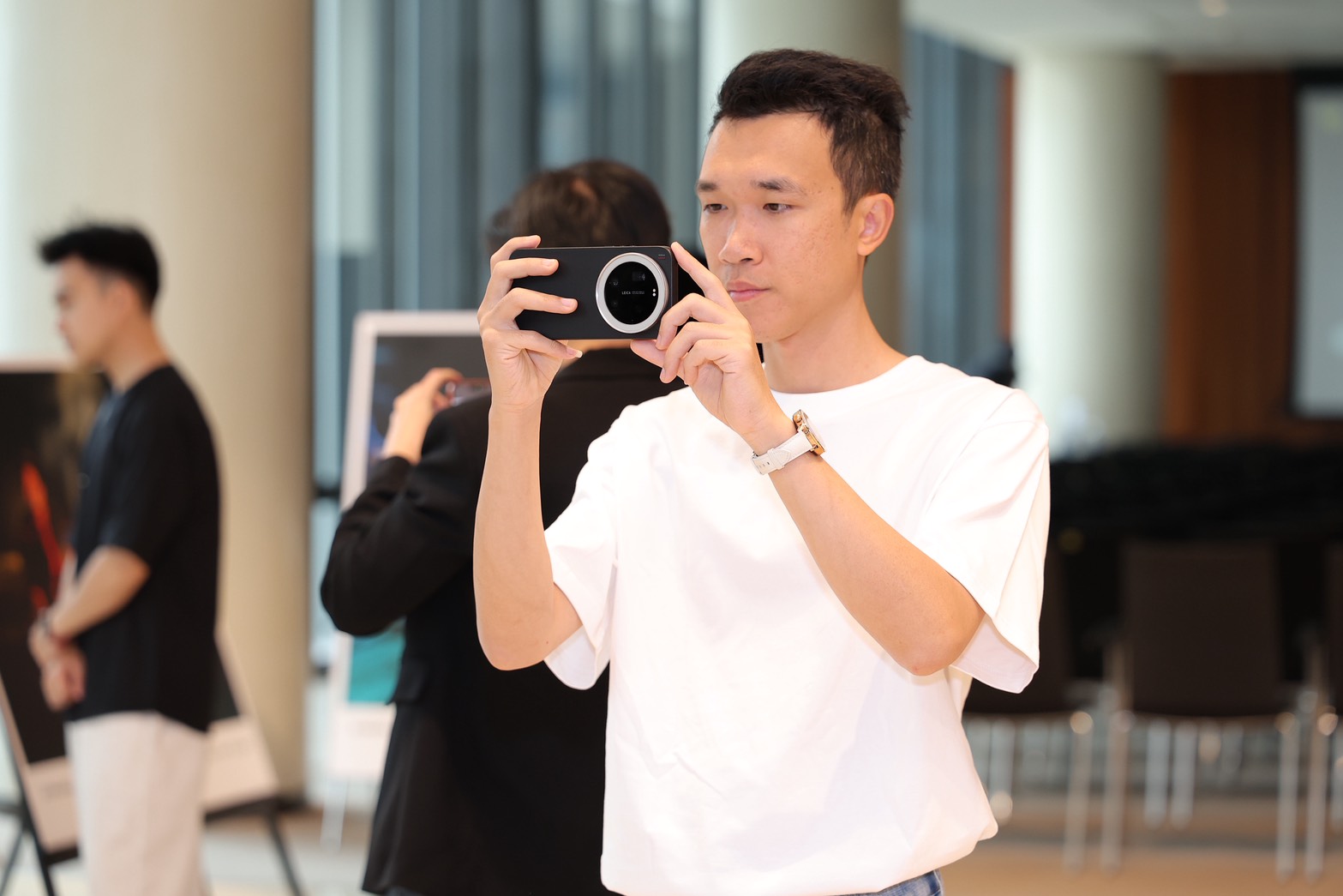 Workshop Xiaomi 17 series Workshop Xiaomi 17 series