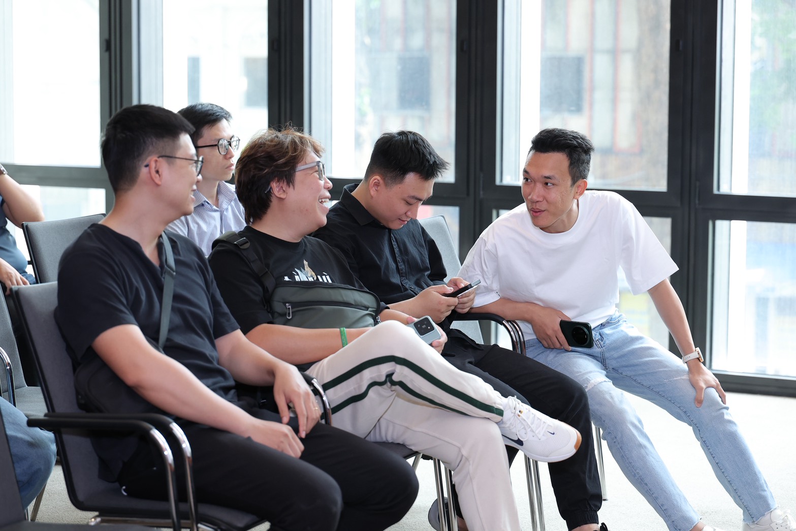 Workshop Xiaomi 17 series Workshop Xiaomi 17 series