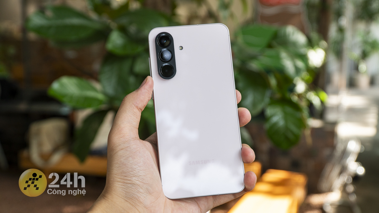 TOP 5 điểm ấn tượng mà bạn có thể tìm thấy trên Samsung Galaxy A56 5G