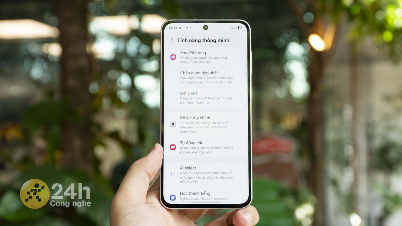 TOP 5 điểm ấn tượng mà bạn có thể tìm thấy trên Samsung Galaxy A56 5G