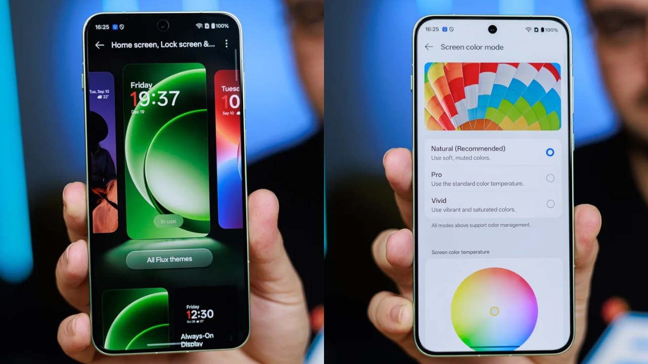 Trên tay OnePlus 15R: Snapdragon 8 Gen 5, pin lớn 7.400 mAh, nhưng thiết kế hơi 